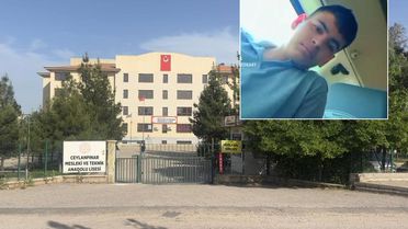 Daha 14 yaşındaydı! 9. sınıf öğrencisi top oynarken hayatını kaybetti