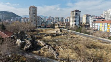 Dünyanın İlk Hastanesi Sit Alanı İlan Edildi