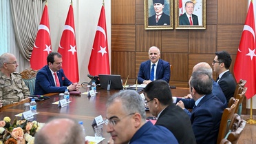 Diyarbakır'da Erişilebilirlik Toplantısı