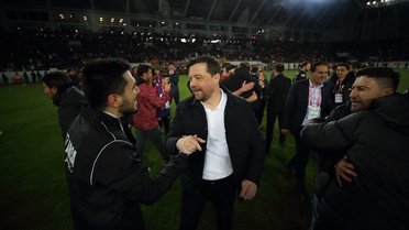 Arca Çorum FK Finale Yükseldi