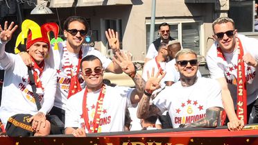 Galatasaray'dan Fenerbahçe'ye olay gönderme