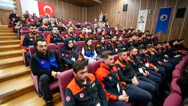 Kartal 'Tsunamiye Hazır Kent' sertifikası alan ikinci ilçe oldu