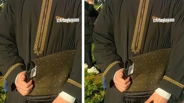 Kenan Yıldız'dan beğeni yağmuruna tutulan hareket
