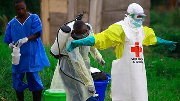 Kongo'da Ebola salgını başladı: 246 vaka, 65 ölü
