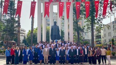 Hemşirelik Haftası Kumluca'da Kutlandı