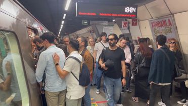 Metro Seferlerinde Gecikme