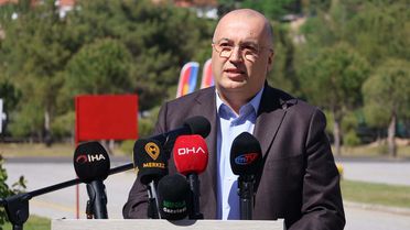 Engelli Bireylerden Anlamlı Yemin Töreni