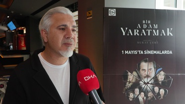 Necip Fazıl'ın 'Bir Adam Yaratmak' Filmi Gösterime Girdi