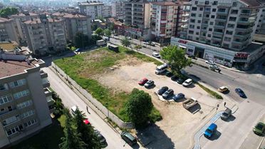 Nilüfer'de Şehitler Anı Parkı Açılıyor