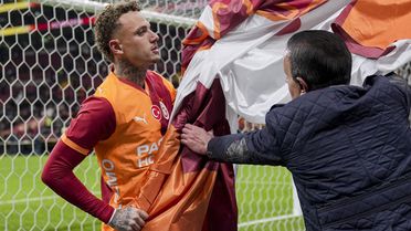 Noa Lang'tan Galatasaray'daki geleceği hakkında açıklama