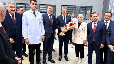 Sağlık Bakanı Memişoğlu: 'Türkiye, Cumhurbaşkanımızın liderliğinde sağlıkta son 25 yılda büyük gelişim gösterdi'