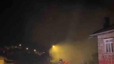 Seydişehir'de Samanlık Yangını Kontrol Altına Alındı