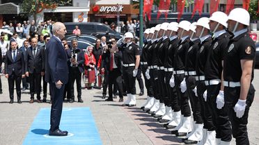 Kurtulmuş: Vahşi Kapitalizm Ekonomiyi Tehdit Ediyor