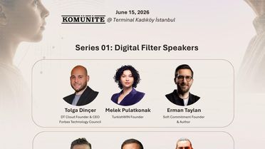 Technoference, 15 Haziran’da Dijital Filtre bölümüyle başlıyor