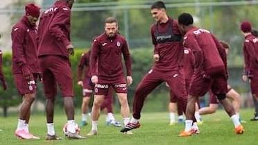 Trabzonspor, Gençlerbirliği Maçına Hazırlanıyor