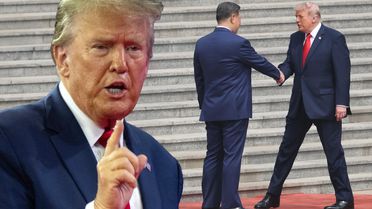 Trump, Çin dönüşü İran için harekete geçecek! Masada endişe yaratan 2 senaryo var