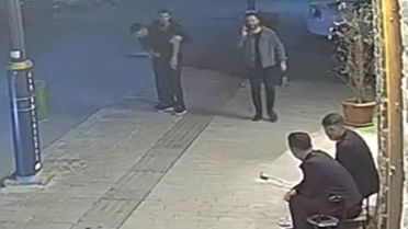 Muş'ta Heimlich Manevrası ile Kurtarıldı