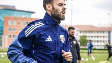 Kayserispor Konyaspor Maçına Hazırlanıyor