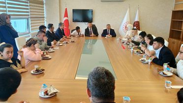 Adıyaman'da Engelli Çocuklara Adalet Etkinliği