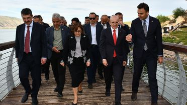 Bakan Şimşek: Güneydoğu Anadolu Turizmin Büyüme Motoru Olacak