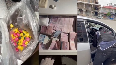 Bingöl'de Suç Örgütü Operasyonu: 30 Gözaltı, 7 Tutuklama