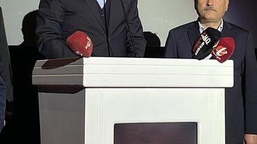 Necip Fazıl'ın 'Bir Adam Yaratmak' Filmi Galası Kayseri'de!