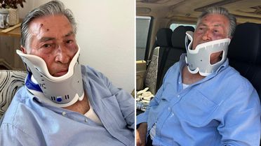 Tur şoförü, VIP transfer hizmeti verdiği Litvanyalı boksör tarafından hastanelik edildi