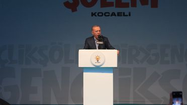 Erdoğan: Terörle mücadele kaynakları eğitime, bilime, üretime harcansın