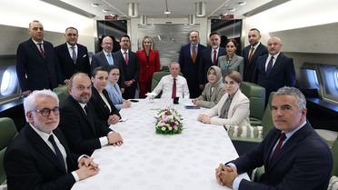 Cumhurbaşkanı Erdoğan'dan Terörsüz Türkiye mesajı: İstihbarat Teşkilatımız çalışıyor