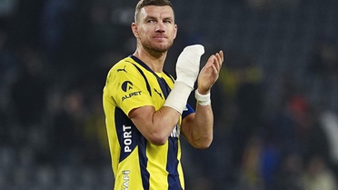Dzeko'dan çok konuşulacak Fenerbahçe itirafı: Oynamak istemedik