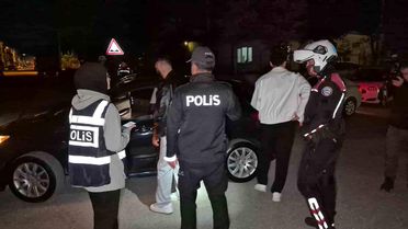 Eskişehir'de Asayiş Uygulaması: 226 Bin TL Cezaya Kesildi