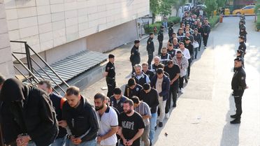 Yasa Dışı Bahis Operasyonunda 24 Tutuklama