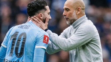 FA CUP şampiyonu Manchester City