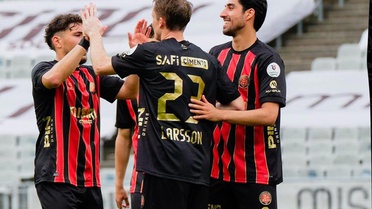 Fatih Karagümrük Süper Lig'e galibiyetle veda etti