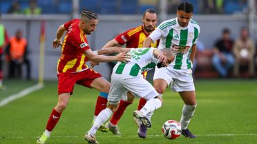 Çorluspor 1947, 2. Lig'e Yükseldi