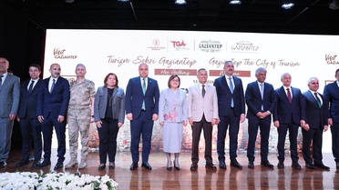 Gaziantep turizmde dijital dönüşüme geçti: “Visit Gaziantep” tanıtıldı
