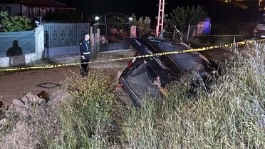 Kırıkkale'deki Trafik Kazasında 1 Ölü, 3 Yaralı