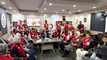 Kızılay Kayseri Başkanı Özür Diledi