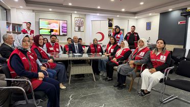 Kızılay Kayseri İl Başkanı Beydilli tepki çeken paylaşımı için özür diledi