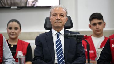 Kızılay Başkanı Beydilli'den Sosyal Medya Açıklaması
