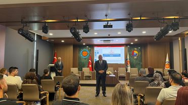 Kumluca'da Evlilik Öncesi Eğitim Programı
