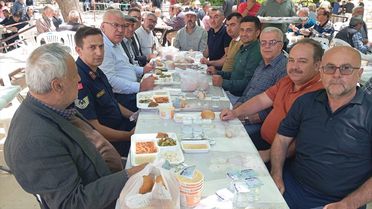 Hıdırellez Şenliği Kumluca'da Yapıldı
