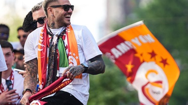 Mauro Icardi'den paylaşım: Teşekkürler Galatasaray