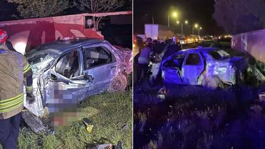 4 kız kardeş aynı araca bindi sonrası facia