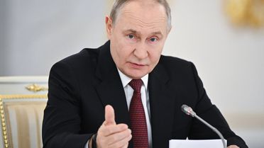 Putin'in Çin'e gideceği tarih belli oldu