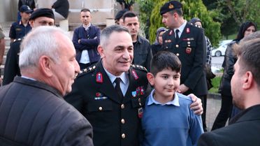 Şehit Serkan Ölmez üçüncü yılında Kocaeli’de anıldı