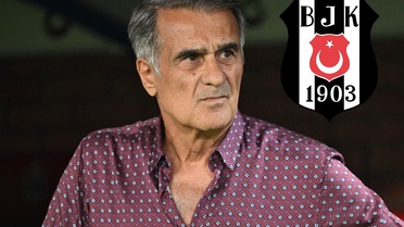 Şenol Güneş'ten Beşiktaş'a geri dönüş iddiaları için yanıt