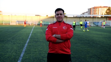 Engelliler Haftası'nda Futbol Maçı