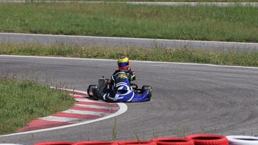 Kocaeli'de Karting Şampiyonası Start Aldı