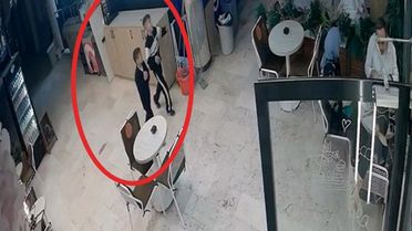 2 çocuk, Fenerbahçeliler Derneğinde yangın çıkardı